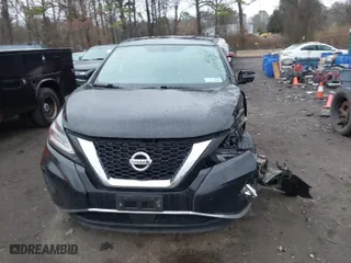 2019 Nissan Murano S with VIN 5N1AZ2MSXKN165881, listed as a IAAI auction lot 41826010 with 89,418 mi miles. Bid and sale history available at carsss.com. Image 12.