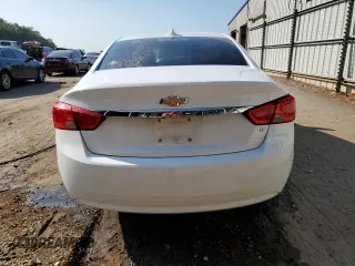 2018 Chevrolet Impala LT with VIN 1G1105SA8JU135527, listed as a Copart auction lot 69762444 with 204,093 mi miles and Salvage Title. Bid and sale history available at DreamBid. Image 6.
