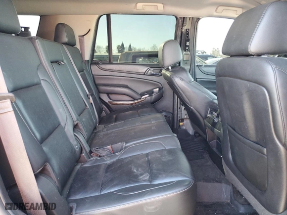 2015 Chevrolet Tahoe LT with VIN 1GNSCBKC8FR246289, listed as a Copart auction lot 47064375 with 102,331 mi miles and Salvage Title. Bid and sale history available at carsss.com. Image 11.