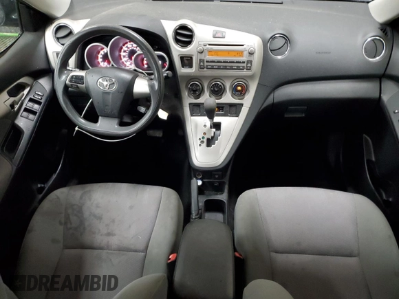 2012 Toyota Matrix S with VIN 2T1KE4EE1CC049207, listed as a Copart auction lot 70048714 with 142,880 mi miles and Clean title. Bid and sale history available at DreamBid. Image 8.