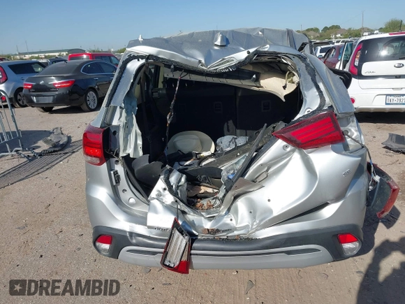 2020 Mitsubishi Outlander SE with VIN JA4AD3A3XLZ044133, listed as a IAAI auction lot 41850922 with 72,404 mi miles and . Bid and sale history available at DreamBid. Image 16.