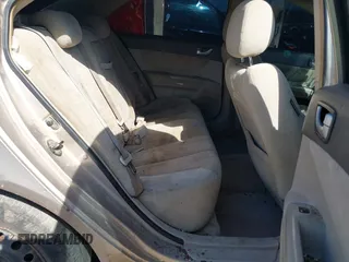2007 Hyundai Sonata GLS with VIN 5NPET46C87H239153, listed as a IAAI auction lot 41666741 with 286,028 mi miles and . Bid and sale history available at DreamBid. Image 8.