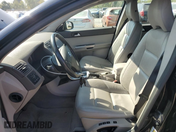 2007 Volvo V50 с VIN YV1MW682372291997, выставлен на аукционе Copart как лот 72003124 с пробегом 107 967 миль миль и Списание • Salvage title. История ставок и продаж доступна на DreamBid. Изображение 7.