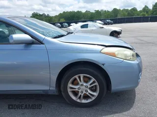 2007 Toyota Solara SE with VIN 4T1CE30P97U761394, listed as a IAAI auction lot 42503021 with 169,179 mi miles and . Bid and sale history available at DreamBid. Image 12.