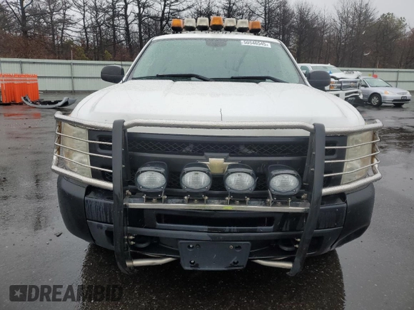 2010 Chevrolet Silverado 1500 1HY with VIN 3GCXKUEJ0AG216204, listed as a Copart auction lot 50546545 with 99,576 mi miles and Salvage Title. Bid and sale history available at DreamBid. Image 5.