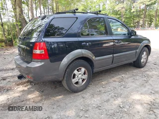 2008 Kia Sorento EX z VIN KNDJC736585788843, wystawiony jako IAAI lot #42411665 z przebiegiem 171 993 mil mil oraz . Historia ofert i sprzedaży dostępna na DreamBid. Obrazek 4.