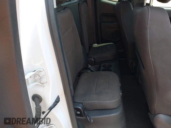 2016 GMC Canyon 4WD SLE with VIN 1GTH6CE32G1331480, listed as a IAAI auction lot 42472439 with 74,582 mi miles and . Bid and sale history available at DreamBid. Image 8.