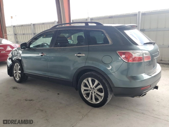 2011 Mazda CX-9 Grand Touring with VIN JM3TB2DA2B0302292, listed as a Copart auction lot 51017285 with 129,035 mi miles and Salvage Title. Bid and sale history available at carsss.com. Image 2.