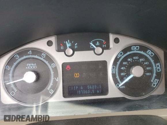 2010 Mercury Mariner with VIN 4M2CN9BGXAKJ08462, listed as a Copart auction lot 59095375 with 197,360 mi miles and Salvage title. Bid and sale history available at DreamBid. Image 9.