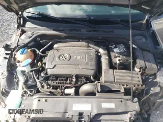 2016 Volkswagen Jetta Sedan 1.8T SEL with VIN 3VWL07AJ6GM410786, listed as a Copart auction lot 87045854 with 146,956 mi miles and Salvage Title. Bid and sale history available at carsss.com. Image 11.
