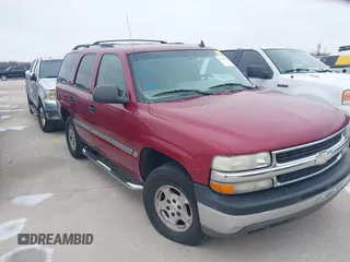 2006 Chevrolet Tahoe LT with VIN 1GNEC13TX6R105875, listed as a IAAI auction lot 41512520 with 261,399 mi miles. Bid and sale history available at carsss.com. Image 1.