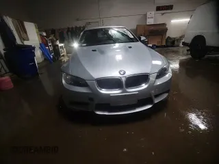 2013 BMW M3 with VIN WBSDX9C58DE786172, listed as a Copart auction lot 43540755 with 14,701 mi miles and Salvage Title. Bid and sale history available at carsss.com. Image 13.
