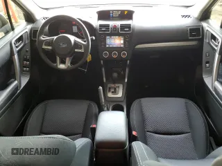 2018 Subaru Forester z VIN JF2SJABC5JH589120, wystawiony jako Copart lot #56571725 z przebiegiem 39 541 mil mil oraz Szkody całkowita. Historia ofert i sprzedaży dostępna na DreamBid. Obrazek 8.