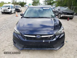 2020 Subaru Impreza z VIN 4S3GTAB60L3722214, wystawiony jako Copart lot #57227875 z przebiegiem 37 199 mil mil oraz Szkoda całkowita • Salvage title. Historia ofert i sprzedaży dostępna na DreamBid. Obrazek 5.