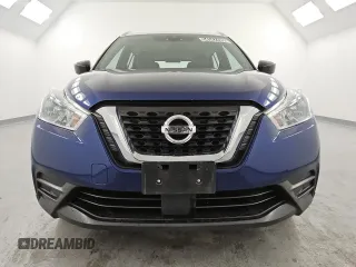 2020 Nissan Kicks SV with VIN 3N1CP5CV7LL478942, listed as a Copart auction lot 54542495 with 114,745 mi miles and Clean Title. Bid and sale history available at carsss.com. Image 5.