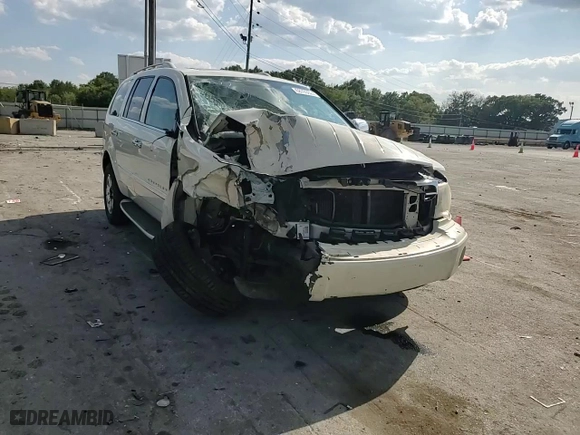 2008 Chrysler Aspen Limited with VIN 1A8HX58N48F134698, listed as a Copart auction lot 68703024 with 233,901 mi miles and Salvage Title. Bid and sale history available at carsss.com. Image 11.