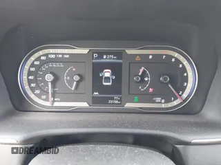 2022 Hyundai Santa Cruz SEL with VIN 5NTJBDAE4NH022823, listed as a IAAI auction lot 42051616 with 23,158 mi miles and . Bid and sale history available at DreamBid. Image 7.
