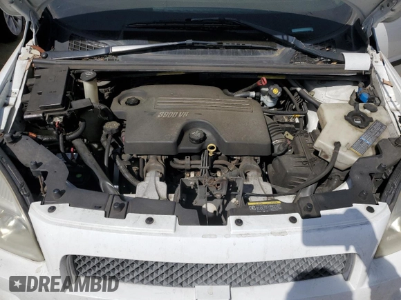 2007 Chevrolet Uplander with VIN 1GNDV13187D143379, listed as a Copart auction lot 55654934 with 236,545 mi miles and Salvage Title. Bid and sale history available at DreamBid. Image 12.