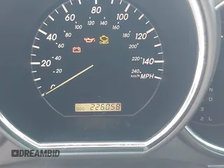 2004 Lexus RX 330 z VIN JTJHA31UX40029415, wystawiony jako IAAI lot #42493855 z przebiegiem 226 058 mil mil oraz . Historia ofert i sprzedaży dostępna na DreamBid. Obrazek 7.