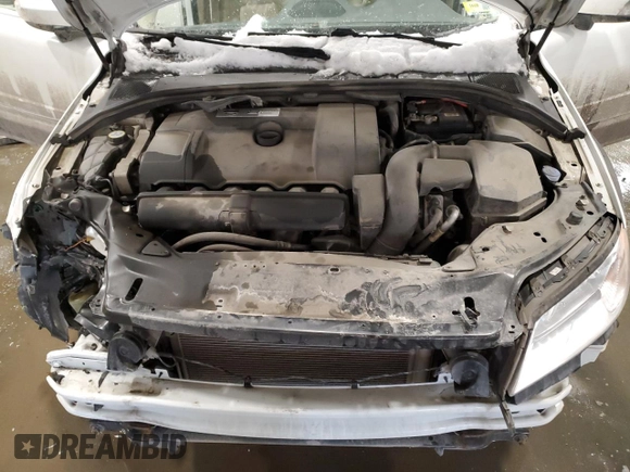 2014 Volvo XC70 3.2L with VIN YV4940BZ0E1176908, listed as a Copart auction lot 44677635 with 152,684 mi miles and Salvage Title. Bid and sale history available at DreamBid. Image 11.