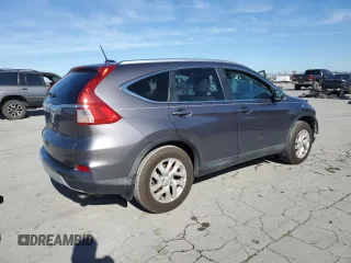 2015 Honda CR-V EX-L with VIN 2HKRM3H74FH502729, listed as a Copart auction lot 49977485 with 188,452 mi miles and Clean Title. Bid and sale history available at DreamBid. Image 3.