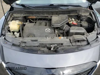 2015 Mazda CX-9 Touring z VIN JM3TB2CA2F0452202, wystawiony jako Copart lot #60407215 z przebiegiem 158 373 mil mil oraz Szkoda całkowita • Salvage title. Historia ofert i sprzedaży dostępna na DreamBid. Obrazek 12.