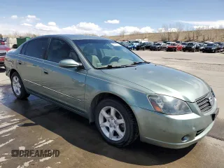 2005 Nissan Altima 3.5 SE with VIN 1N4BL11D65C179888, listed as a Copart auction lot 51273335 with 125,264 mi miles and Salvage Title. Bid and sale history available at carsss.com. Image 4.