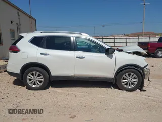 2015 Nissan Rogue SL with VIN 5N1AT2MV7FC769899, listed as a IAAI auction lot 42006947 with 99,897 mi miles and . Bid and sale history available at carsss.com. Image 14.