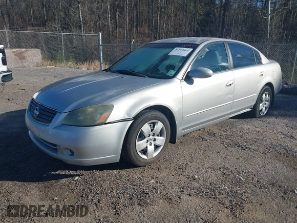 2005 Nissan Altima 2.5 S with VIN 1N4AL11DX5N464898, listed as a IAAI auction lot 41180816 with 150,312 mi miles. Bid and sale history available at carsss.com. Image 18.