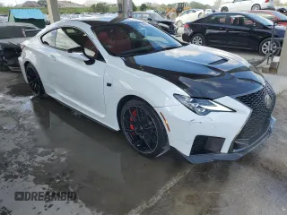 2020 Lexus RC z VIN JTHYP5BC3L5007775, wystawiony jako Copart lot #48404413 z przebiegiem 32 092 mil mil oraz . Historia ofert i sprzedaży dostępna na DreamBid. Obrazek 4.