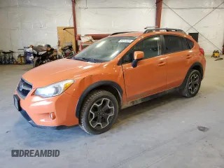 2013 Subaru Crosstrek Premium with VIN JF2GPACCXD2862305, listed as a Copart auction lot 54013325 with 176,912 mi miles and Salvage title. Bid and sale history available at DreamBid. Image 1.