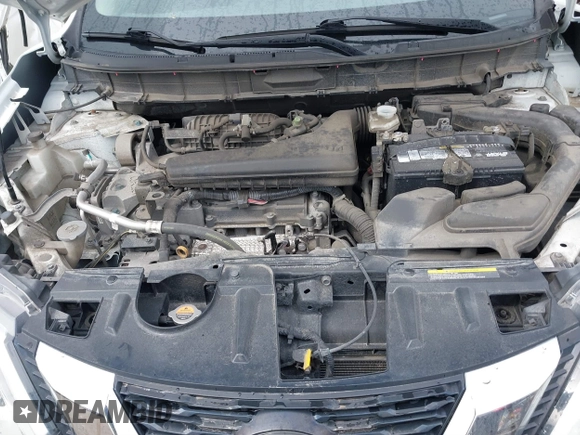 2018 Nissan Rogue SV with VIN KNMAT2MT5JP521736, listed as a IAAI auction lot 41804093 with 132,889 mi miles and . Bid and sale history available at DreamBid. Image 10.