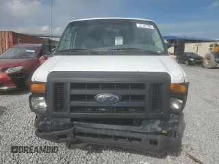 2008 Ford Econoline Cargo Commercial with VIN 1FTNE24W78DA44311, listed as a Copart auction lot 57152765 with 277,707 mi miles and Clean title. Bid and sale history available at DreamBid. Image 5.