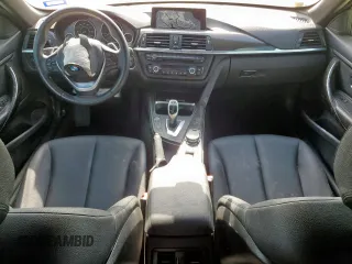 2015 BMW 4 Series 428i with VIN WBA3V7C53F5A24089, listed as a Copart auction lot 59936155 with Not provided miles and Salvage title. Bid and sale history available at DreamBid. Image 8.
