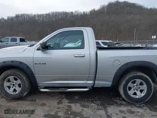 2010 Dodge Ram 1500 ST with VIN 3D7JV1EP4AG108092, listed as a IAAI auction lot 41705828 with 16,007 mi miles. Bid and sale history available at carsss.com. Image 14.