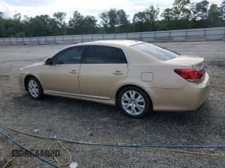 2011 Toyota Avalon with VIN 4T1BK3DB0BU408974, listed as a Copart auction lot 60434835 with 131,417 mi miles and Salvage title. Bid and sale history available at DreamBid. Image 2.