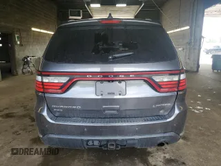 2014 Dodge Durango Limited with VIN 1C4RDJDG3EC360815, listed as a Copart auction lot 60413155 with 175,294 mi miles and Salvage title. Bid and sale history available at DreamBid. Image 6.