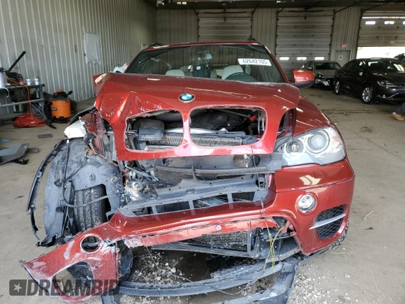 2013 BMW X5 xDrive50i with VIN 5UXZV8C58DL899529, listed as a Copart auction lot 62642105 with Not provided miles and Clean title. Bid and sale history available at DreamBid. Image 5.