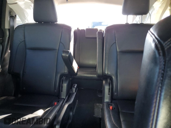 2015 Toyota Highlander Hybrid Limited with VIN 5TDDCRFH0FS012178, listed as a Copart auction lot 42001745 with 133,420 mi miles and Salvage Title. Bid and sale history available at carsss.com. Image 10.