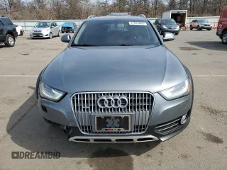 2015 Audi allroad Premium Plus with VIN WA1UFAFL6FA122351, listed as a Copart auction lot 47829805 with 69,301 mi miles and Salvage Title. Bid and sale history available at carsss.com. Image 5.
