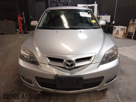 2008 Mazda 3 S GT with VIN JM1BK344781116951, listed as a IAAI auction lot 42029157 with 167,428 mi miles and . Bid and sale history available at DreamBid. Image 12.