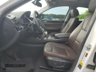 2016 BMW X4 xDrive28i with VIN 5UXXW3C51G0R21707, listed as a Copart auction lot 54000104 with 116,360 mi miles and Salvage Title. Bid and sale history available at carsss.com. Image 7.