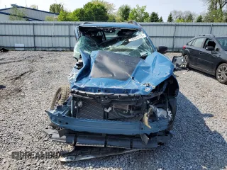 2022 Subaru Forester Wilderness with VIN JF2SKAMC3NH525898, listed as a Copart auction lot 59483215 with Not provided miles and Salvage title. Bid and sale history available at DreamBid. Image 5.