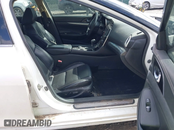 2017 Nissan Maxima SV with VIN 1N4AA6APXHC416086, listed as a IAAI auction lot 41694314 with 192,513 mi miles and . Bid and sale history available at DreamBid. Image 5.