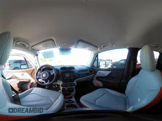 2017 Jeep Renegade Limited z VIN ZACCJADB3HPE54261, wystawiony jako IAAI lot #42028152 z przebiegiem 80 723 mil mil oraz . Historia ofert i sprzedaży dostępna na DreamBid. Obrazek 18.