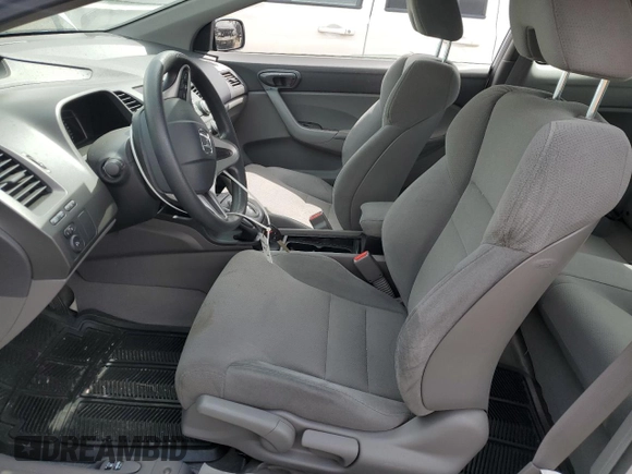 2010 Honda Civic с VIN 2HGFG1B39AH002010, выставлен на аукционе Copart как лот 52688435 с пробегом 47 125 миль миль и Чистый • Clean title. История ставок и продаж доступна на DreamBid. Изображение 7.