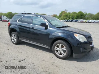 2013 Chevrolet Equinox LT with VIN 2GNFLEEK9D6191902, listed as a Copart auction lot 56036245 with 135,287 mi miles and Clean Title. Bid and sale history available at DreamBid. Image 4.