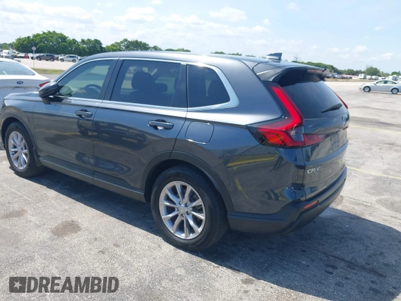 2024 Honda CR-V EX-L with VIN 2HKRS3H72RH313619, listed as a IAAI auction lot 42245044 with 17,070 mi miles and . Bid and sale history available at DreamBid. Image 3.