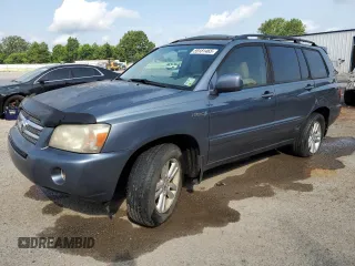 2006 Toyota Highlander z VIN JTEDW21A360013252, wystawiony jako Copart lot #59181465 z przebiegiem 243 990 mil mil oraz Szkoda całkowita • Salvage title. Historia ofert i sprzedaży dostępna na DreamBid. Obrazek 1.