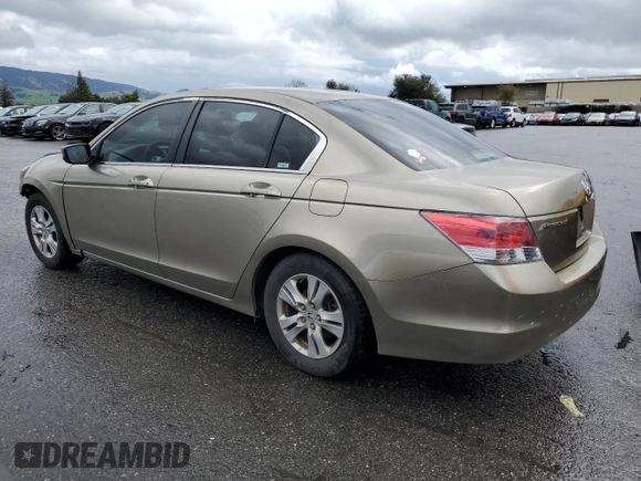 2009 Honda Accord LX-P z VIN JHMCP26449C008319, wystawiony jako Copart lot #49450135 z przebiegiem 181 891 mil mil oraz Szkoda całkowita • Salvage title. Historia ofert i sprzedaży dostępna na DreamBid. Obrazek 2.